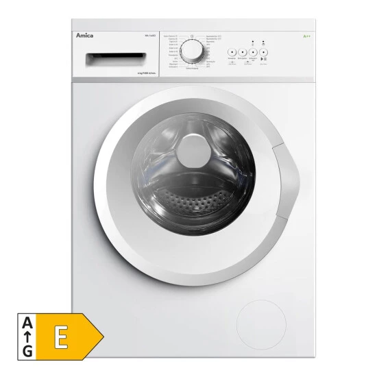 Bestpreis 🎁 AMICA WA 10 EX Waschmaschine Frontlader Freistehend 6 Kg AutoSensor 🌟 3 Bestpreis 🎁 AMICA WA 10 EX Waschmaschine Frontlader Freistehend 6 Kg AutoSensor 🌟 – Bild 3