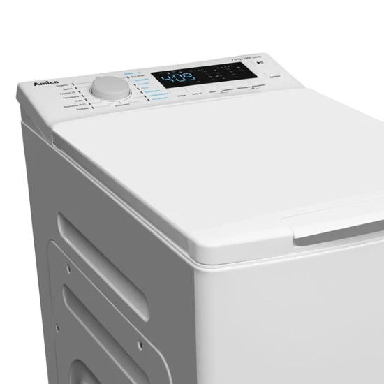 Angebote ✨ Amica WT 473 710 Toplader Waschmaschine 7,5 Kg 1300 U/Min 🎉 4 Angebote ✨ Amica WT 473 710 Toplader Waschmaschine 7,5 Kg 1300 U/Min 🎉 – Bild 4