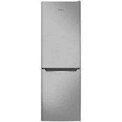 Blitzangebot 🤩 Amica - KGCL 384 155-1 E - Kühl-Gefrierkombination - Edelstahloptik ✔️
