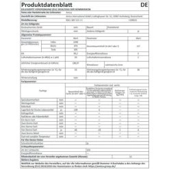 Blitzangebot 🤩 Amica - KGCL 384 155-1 E - Kühl-Gefrierkombination - Edelstahloptik ✔️ -Amica Verkäufe 2022 unnamed file 431