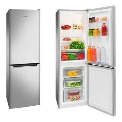 Blitzangebot 🤩 Amica - KGCL 384 155-1 E - Kühl-Gefrierkombination - Edelstahloptik ✔️ -Amica Verkäufe 2022 unnamed file 434