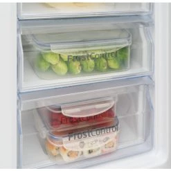 Blitzangebot 🤩 Amica - KGCL 384 155-1 E - Kühl-Gefrierkombination - Edelstahloptik ✔️ -Amica Verkäufe 2022 unnamed file 440