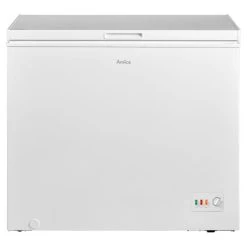 Neu 🛒 Amica GT 313 100 W Gefriertruhe 200L FrostControl-Frostreduzierung 1 Korb 🌟