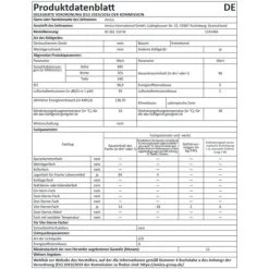 Brandneu 🥰 Amica KS 361 150 W, 98 L, Freistehend, E, 39 DB, ST, 2 Kg/24h 😀 -Amica Verkäufe 2022 unnamed file 462