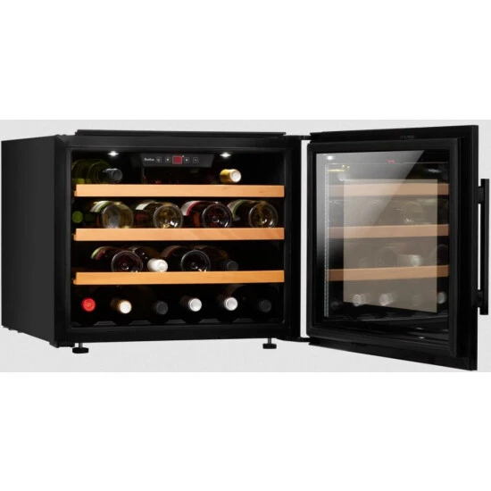 Beste Bewertungen von 👏 Amica WK 341 200 S, Weinkühler Mit Kompressor, Integriert, 24 Flasche(n), G, Innenbeleuchtung, Schwarz 🧨 4 Beste Bewertungen von 👏 Amica WK 341 200 S, Weinkühler Mit Kompressor, Integriert, 24 Flasche(n), G, Innenbeleuchtung, Schwarz 🧨 – Bild 4