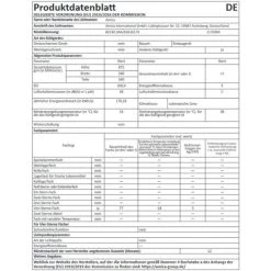 Aktion ⌛ Amica EGS 16173, Gefrierschrank, 880 Mm Nische, Schlepptür-Technik, 👏 -Amica Verkäufe 2022 unnamed file 485