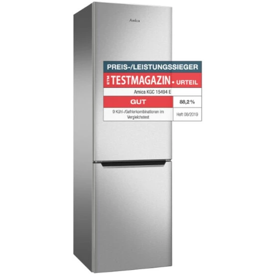 Beste Bewertungen von 🧨 Amica Kühl-/Gefrierkombination KGC 15494 🥰 15 Beste Bewertungen von 🧨 Amica Kühl-/Gefrierkombination KGC 15494 🥰 – Bild 15