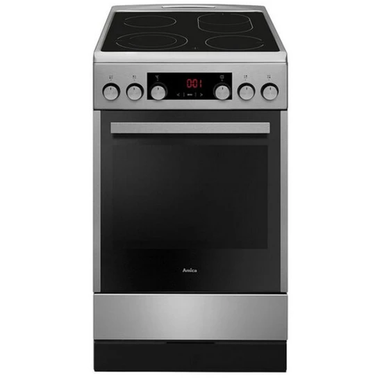 Besorgen 🛒 Amica - SHC 904 100 E - Standherd - 50 Cm - Edelstahl 🧨 1 Besorgen 🛒 Amica - SHC 904 100 E - Standherd - 50 Cm - Edelstahl 🧨