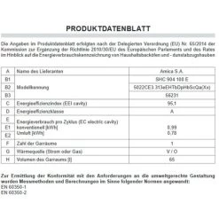 Besorgen 🛒 Amica - SHC 904 100 E - Standherd - 50 Cm - Edelstahl 🧨 8 Besorgen 🛒 Amica - SHC 904 100 E - Standherd - 50 Cm - Edelstahl 🧨 -Amica Verkäufe 2022 unnamed file 544