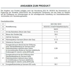 Besorgen 🛒 Amica - SHC 904 100 E - Standherd - 50 Cm - Edelstahl 🧨 9 Besorgen 🛒 Amica - SHC 904 100 E - Standherd - 50 Cm - Edelstahl 🧨 -Amica Verkäufe 2022 unnamed file 545