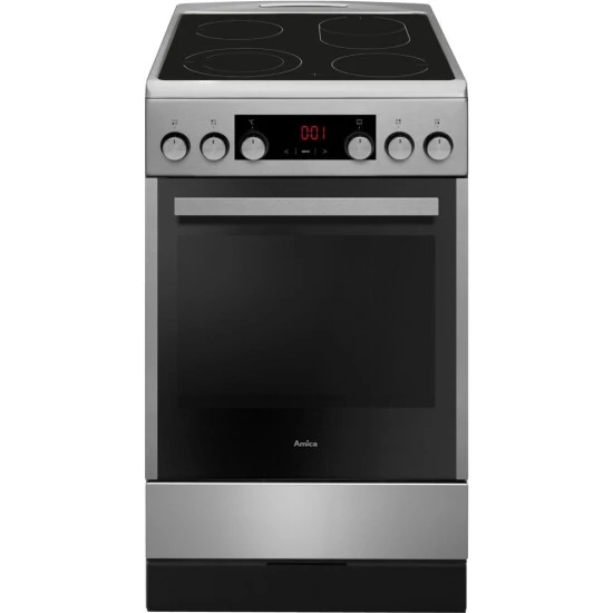 Besorgen 🛒 Amica - SHC 904 100 E - Standherd - 50 Cm - Edelstahl 🧨 6 Besorgen 🛒 Amica - SHC 904 100 E - Standherd - 50 Cm - Edelstahl 🧨 – Bild 6