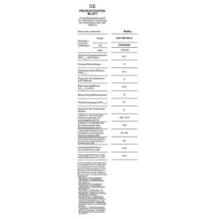 Blitzangebot 🥰 Amica KHF 695 600 S, Kaminhaube, X-type, 60 Cm, Schwarzer Glasschirm, Max. Gebläseleistung 625 M³h, Energieeffizienzklasse B 😍 -Amica Verkäufe 2022 unnamed file 558