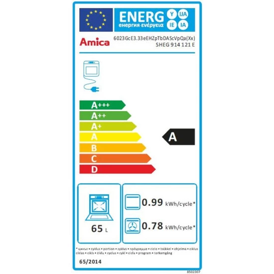 Am billigsten 🥰 Amica SHEG 914 121 E Gas-Standherde - Edelstahl 🎁 3 Am billigsten 🥰 Amica SHEG 914 121 E Gas-Standherde - Edelstahl 🎁 – Bild 3