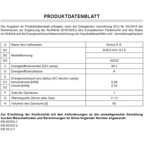 Am billigsten 🥰 Amica SHEG 914 121 E Gas-Standherde - Edelstahl 🎁 4 Am billigsten 🥰 Amica SHEG 914 121 E Gas-Standherde - Edelstahl 🎁 – Bild 4