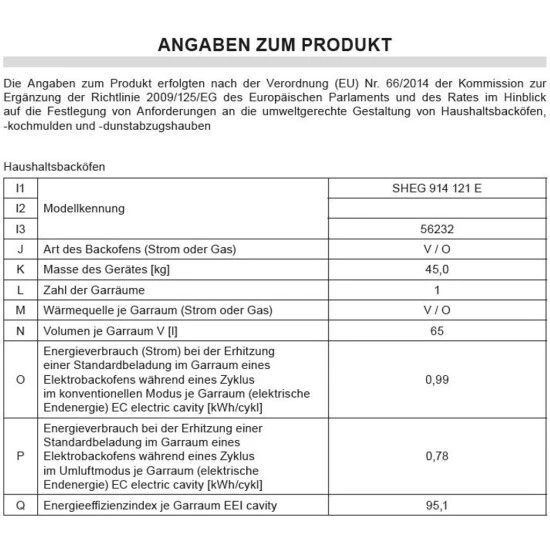 Am billigsten 🥰 Amica SHEG 914 121 E Gas-Standherde - Edelstahl 🎁 5 Am billigsten 🥰 Amica SHEG 914 121 E Gas-Standherde - Edelstahl 🎁 – Bild 5
