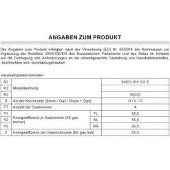 Am billigsten 🥰 Amica SHEG 914 121 E Gas-Standherde - Edelstahl 🎁 11 Am billigsten 🥰 Amica SHEG 914 121 E Gas-Standherde - Edelstahl 🎁 -Amica Verkäufe 2022 unnamed file 583