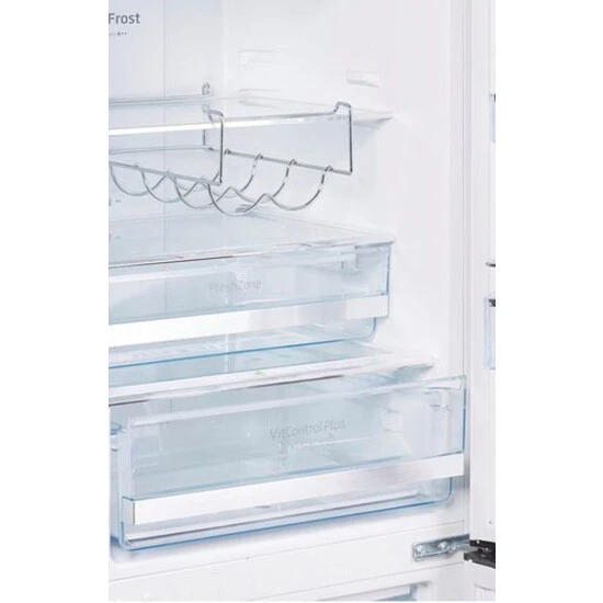 Besorgen 🛒 Amica KGCN 387 110 W Kühl-Gefrierkombinationen - Weiß 🎉 3 Besorgen 🛒 Amica KGCN 387 110 W Kühl-Gefrierkombinationen - Weiß 🎉 – Bild 3