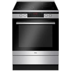 Rabatt 🤩 Amica SHCX 914 110 E Elektro-Standherd SoftClose Tür Versenkbare Knebel EEK: A 😉