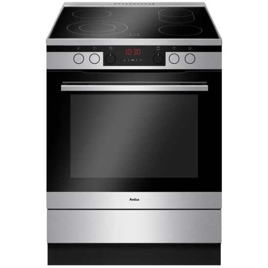 Rabatt 🤩 Amica SHCX 914 110 E Elektro-Standherd SoftClose Tür Versenkbare Knebel EEK: A 😉 1 Rabatt 🤩 Amica SHCX 914 110 E Elektro-Standherd SoftClose Tür Versenkbare Knebel EEK: A 😉