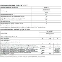 Schlussverkauf 🎁 Amica EHC 933 041 E Herd-Set, Glaskeramik-Kochfeld Edelstahl ⌛ -Amica Verkäufe 2022 unnamed file 61