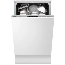 Budget 👏 Amica - EGSPV 580 910 - Vollintegrierbarer Einbau-Geschirrspüler - 45 Cm - ⌛
