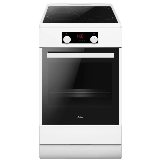 Coupon 💯 Amica SHI 905 150 W Standherd Elektro Induktion Weiß 50 Cm Ringheizkörper EEK: A ⭐ 1 Coupon 💯 Amica SHI 905 150 W Standherd Elektro Induktion Weiß 50 Cm Ringheizkörper EEK: A ⭐