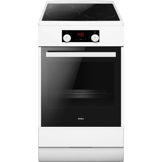 Coupon 💯 Amica SHI 905 150 W Standherd Elektro Induktion Weiß 50 Cm Ringheizkörper EEK: A ⭐ 4 Coupon 💯 Amica SHI 905 150 W Standherd Elektro Induktion Weiß 50 Cm Ringheizkörper EEK: A ⭐ – Bild 4