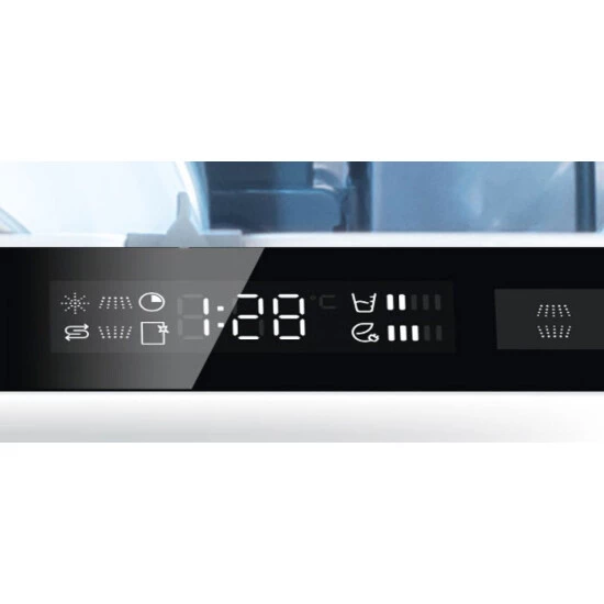 Am billigsten ❤️ Amica EGSPV 586 900, Vollintegrierter Geschirrspüler, Single (45 Cm Breit), Schwarz, Tasten, LED, 1,5 M ⌛ 3 Am billigsten ❤️ Amica EGSPV 586 900, Vollintegrierter Geschirrspüler, Single (45 Cm Breit), Schwarz, Tasten, LED, 1,5 M ⌛ – Bild 3