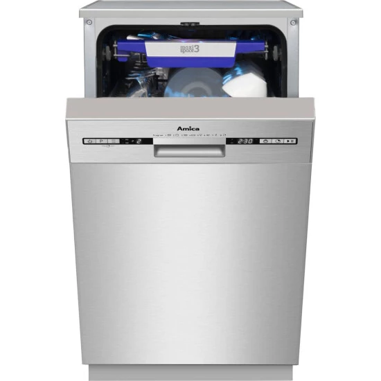Blitzangebot ✨ Amica EGSPU 500 920 E Unterbau-Geschirrspüler - 45 Cm, Edelstahl-Optik 😀 1 Blitzangebot ✨ Amica EGSPU 500 920 E Unterbau-Geschirrspüler - 45 Cm, Edelstahl-Optik 😀