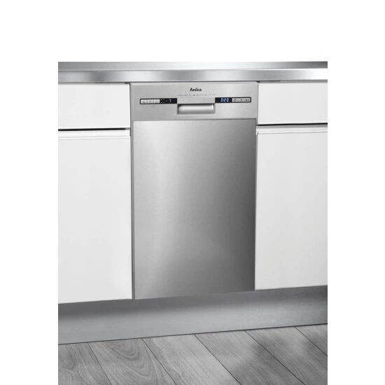 Blitzangebot ✨ Amica EGSPU 500 920 E Unterbau-Geschirrspüler - 45 Cm, Edelstahl-Optik 😀 2 Blitzangebot ✨ Amica EGSPU 500 920 E Unterbau-Geschirrspüler - 45 Cm, Edelstahl-Optik 😀 – Bild 2
