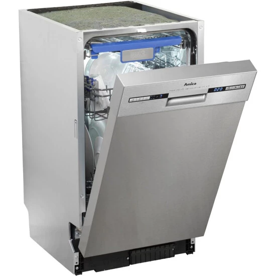 Blitzangebot ✨ Amica EGSPU 500 920 E Unterbau-Geschirrspüler - 45 Cm, Edelstahl-Optik 😀 4 Blitzangebot ✨ Amica EGSPU 500 920 E Unterbau-Geschirrspüler - 45 Cm, Edelstahl-Optik 😀 – Bild 4