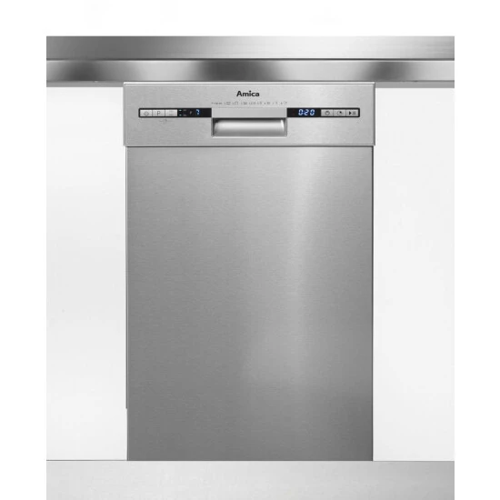 Blitzangebot ✨ Amica EGSPU 500 920 E Unterbau-Geschirrspüler - 45 Cm, Edelstahl-Optik 😀 5 Blitzangebot ✨ Amica EGSPU 500 920 E Unterbau-Geschirrspüler - 45 Cm, Edelstahl-Optik 😀 – Bild 5