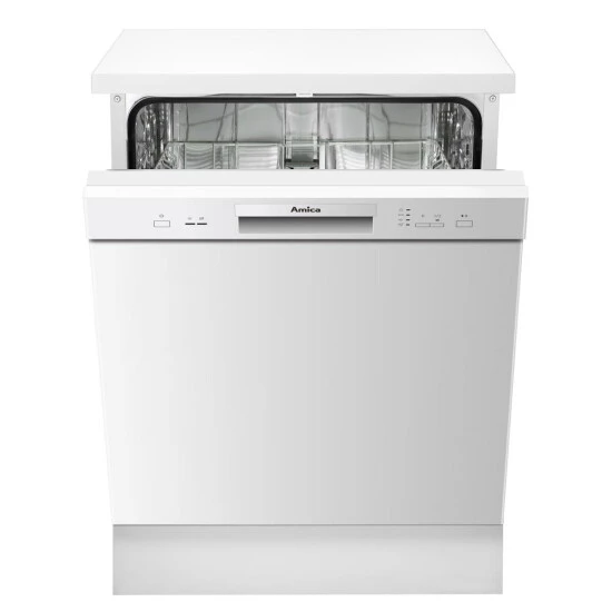 Budget 🎁 Amica Geschirrspüler, GSP 14745 W - Stand-Geschirrspüler, 60cm, Unterbaufähig, Weiß, ++ 😀 1 Budget 🎁 Amica Geschirrspüler, GSP 14745 W - Stand-Geschirrspüler, 60cm, Unterbaufähig, Weiß, ++ 😀
