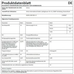 Blitzangebot ✨ Amica EGSPU 500 920 E Unterbau-Geschirrspüler - 45 Cm, Edelstahl-Optik 😀 25 Blitzangebot ✨ Amica EGSPU 500 920 E Unterbau-Geschirrspüler - 45 Cm, Edelstahl-Optik 😀 -Amica Verkäufe 2022 unnamed file 662