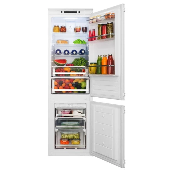 Bester Verkauf 🎁 Amica - EKGCS 387 930 - Einbau-Kühl-Gefrierkombination - NoFrost - Schlepptür-Technik 🔥 5 Bester Verkauf 🎁 Amica - EKGCS 387 930 - Einbau-Kühl-Gefrierkombination - NoFrost - Schlepptür-Technik 🔥 – Bild 5