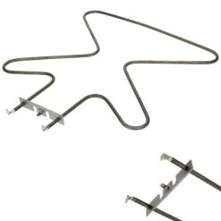 Schlussverkauf ✨ Amica Original 1300W Heizung Heizelement Für Backöfen Und Andere Elektroherde 8031256 8031255 ⌛