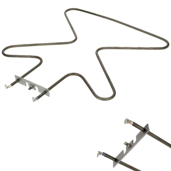 Schlussverkauf ✨ Amica Original 1300W Heizung Heizelement Für Backöfen Und Andere Elektroherde 8031256 8031255 ⌛ 1 Schlussverkauf ✨ Amica Original 1300W Heizung Heizelement Für Backöfen Und Andere Elektroherde 8031256 8031255 ⌛