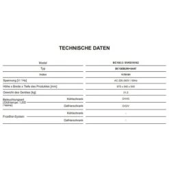 Blitzangebot ⭐ Amica EVKS 16162 Kühlschränke - Weiß 🛒 12 Blitzangebot ⭐ Amica EVKS 16162 Kühlschränke - Weiß 🛒 -Amica Verkäufe 2022 unnamed file 714