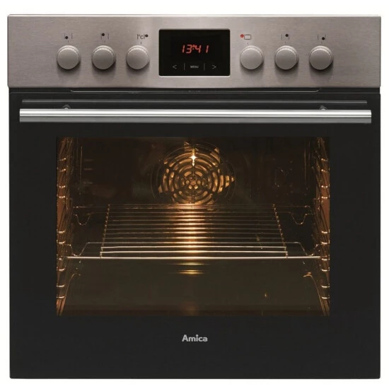 Bestes Angebot 🤩 Amica EHC 12550 E Elektro-Herdsets - Edelstahl 🔔 1 Bestes Angebot 🤩 Amica EHC 12550 E Elektro-Herdsets - Edelstahl 🔔