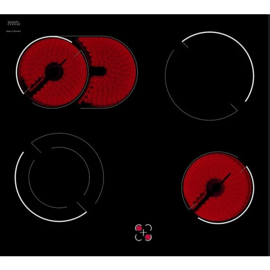 Bestes Angebot 🤩 Amica EHC 12550 E Elektro-Herdsets - Edelstahl 🔔 2 Bestes Angebot 🤩 Amica EHC 12550 E Elektro-Herdsets - Edelstahl 🔔 – Bild 2