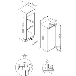 Besorgen 🎉 Amica Einbau-Vollraum-Kühlschrank, 122 Cm Nische, EVKS16175 😀 12 Besorgen 🎉 Amica Einbau-Vollraum-Kühlschrank, 122 Cm Nische, EVKS16175 😀 -Amica Verkäufe 2022 unnamed file 732