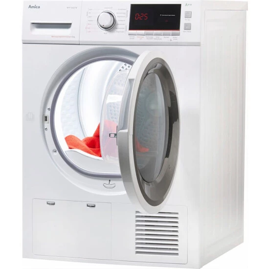 Coupon 🥰 Amica WTP 14323 W Wärmepumpen-Trockner Kondenstrockner Wäschetrockner 8Kg ✨ 6 Coupon 🥰 Amica WTP 14323 W Wärmepumpen-Trockner Kondenstrockner Wäschetrockner 8Kg ✨ – Bild 6