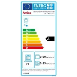 Am billigsten ✔️ Amica EHCX 933 110 E, Herd-Set, Glaskeramik-Kochfeld, Fine Design, Edelstahl, XXL-Großbackofen, Energieeffizienzklasse A 🛒 8 Am billigsten ✔️ Amica EHCX 933 110 E, Herd-Set, Glaskeramik-Kochfeld, Fine Design, Edelstahl, XXL-Großbackofen, Energieeffizienzklasse A 🛒 -Amica Verkäufe 2022 unnamed file 796