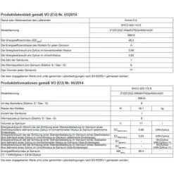 Am billigsten ✔️ Amica EHCX 933 110 E, Herd-Set, Glaskeramik-Kochfeld, Fine Design, Edelstahl, XXL-Großbackofen, Energieeffizienzklasse A 🛒 11 Am billigsten ✔️ Amica EHCX 933 110 E, Herd-Set, Glaskeramik-Kochfeld, Fine Design, Edelstahl, XXL-Großbackofen, Energieeffizienzklasse A 🛒 -Amica Verkäufe 2022 unnamed file 799