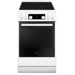 Blitzangebot 🎉 Amica SHI 905 100 W Elektro-Standherde - Weiß ⭐