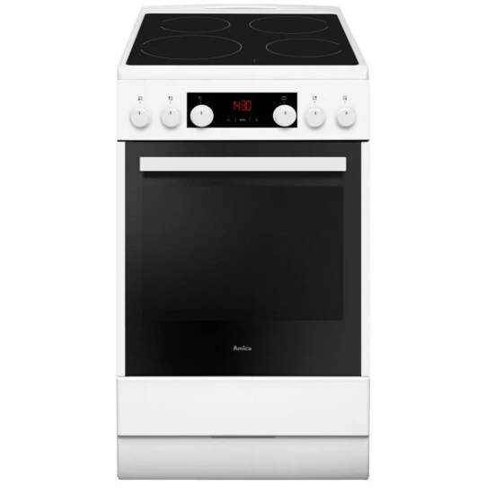 Blitzangebot 🎉 Amica SHI 905 100 W Elektro-Standherde - Weiß ⭐ 1 Blitzangebot 🎉 Amica SHI 905 100 W Elektro-Standherde - Weiß ⭐