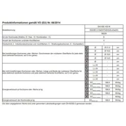 Blitzangebot 🎉 Amica SHI 905 100 W Elektro-Standherde - Weiß ⭐ 7 Blitzangebot 🎉 Amica SHI 905 100 W Elektro-Standherde - Weiß ⭐ -Amica Verkäufe 2022 unnamed file 813