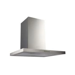 Bestes Angebot 🔥 Amica KH 17801-1 E Dunstabzugshaube Kaminhaube T-Line Edelstahl LED EEK: A 👏