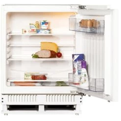 Besorgen 🥰 Amica UVKSS 351 900 Unterbau-Kühlschrank - 82er Nische, Festtür-Technik, ✨