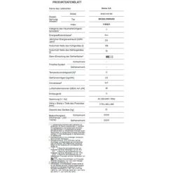 Blitzangebot 🔥 Amica - EKGCS 387 950 - Einbau-Kühl-Gefrierkombination - NoFrost - Schlepptürtechnik ✔️ -Amica Verkäufe 2022 unnamed file 851